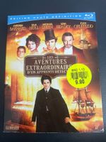 Blu-ray « les aventures extraordinaires d’un apprenti detect